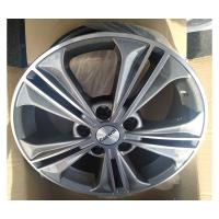 Литой колесный диск Carwel Ханто AGS 6,0x16 5x114,3 ET45 D60,1