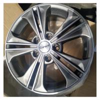 Литой колесный диск Carwel Ханто AGS 6,0x16 5x114,3 ET45 D60,1