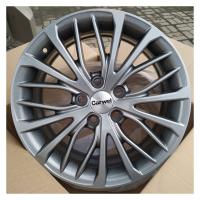 Литой колесный диск Carwel Инкан GST 7,0x17 5x114,3 ET45 D67,1