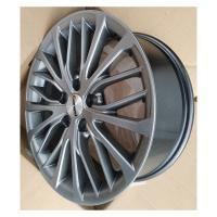 Литой колесный диск Carwel Инкан GST 7,0x17 5x114,3 ET45 D67,1