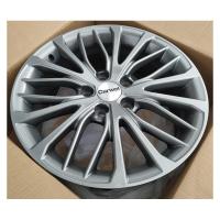 Литой колесный диск Carwel Инкан GST 7,0x17 5x114,3 ET45 D67,1