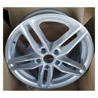 Литой колесный диск Carwel Тау SL 6,5x16 5x100 ET48 D56,1