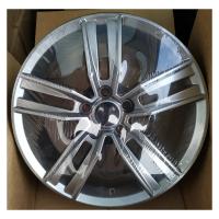 Литой колесный диск K&K КС750 Танаис дарк платинум 7,0x18 5x110 ET35 D65,1