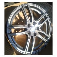 Литой колесный диск Skad Брайтон Графит 7,0x17 5x114,3 ET45 D66,1