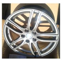 Литой колесный диск Skad Брайтон Графит 7,0x17 5x114,3 ET45 D66,1