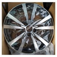 Литой колесный диск К7 K-107 Посейдон домино 7,0x17 5x112 ET45 D66,6