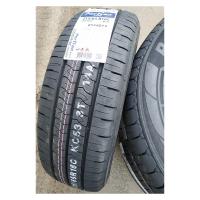 Легкогрузовые летние шины Kumho PorTran KC53 215/60R17C 104/102T
