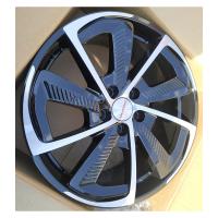 Литой колесный диск K&K КС687 C.T.G. алмаз черный 8,0x18 5x120 ET50 D65,1