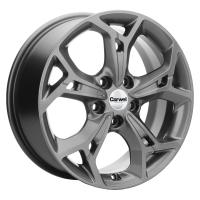 Литой колесный диск Carwel Синтур GRT 7,0x17 5x114,3 ET37 D66,5