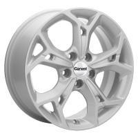 Литой колесный диск Carwel Синтур SLT 7,0x17 5x112 ET49 D57,1