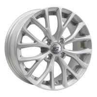 Литой колесный диск TechLine RST R015 BL 6,0x15 4x100 ET50 D60,1