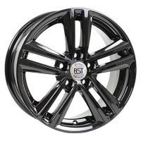 Литой колесный диск TechLine RST R025 BL 6,0x15 5x100 ET40 D57,1