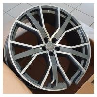 Литой колесный диск Audi Replica A5131 GMF 9,5x22 5x112 ET25 D66,45
