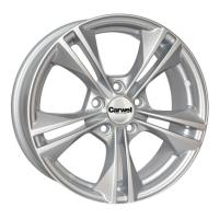 Литой колесный диск Carwel Синара SL 6,5x16 5x108 ET50 D63,35