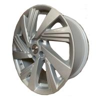 Литой колесный диск Carwel Тишь SLT 7,5x18 5x114,3 ET55 D67,1