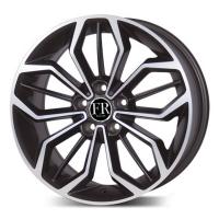Литой колесный диск Ford Replica FD5433 MBM 7,5x17 5x108 ET50 D63,4