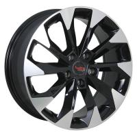Литой колесный диск Skoda Replica Concept-SK526 BKF 7,0x17 5x112 ET40 D57,1