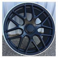 Литой колесный диск Mercedes Replica MR5318 MBL 8,5x20 5x112 ET38 D66,6