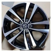 Литой колесный диск Nissan Replica NS2860 BMF 7,0x18 5x114,3 ET40 D66,1