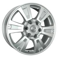 Литой колесный диск Toyota Replica TY204 SF 7,5x18 6x139,7 ET25 D106,1