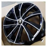 Литой колесный диск Skoda Replica SK5290 BMF 6,5x16 5x112 ET46 D57,1