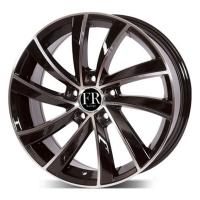 Литой колесный диск Skoda Replica SK5290 BMF 7,0x17 5x112 ET49 D57,1
