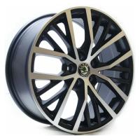 Литой колесный диск Skoda Replica SK952 MBM 7,5x17 5x100 ET38 D57,1