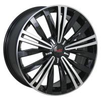 Литой колесный диск Volkswagen Replica Concept-VV550 BKF 7,5x18 5x112 ET43 D57,1