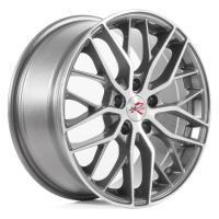 Литой колесный диск X-trike RST R007 HSBFP 7,5x17 5x114,3 ET52 D67,1