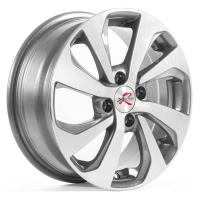 Литой колесный диск X-trike RST R006 HSBFP 6,0x16 4x100 ET50 D60,1