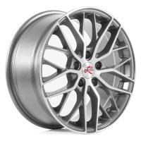 Литой колесный диск X-trike RST R008 HSBFP 7,5x18 5x112 ET45 D57,1