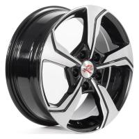 Литой колесный диск X-trike RST R026 BKFP 6,5x16 5x114,3 ET45 D60,1