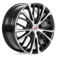 Литой колесный диск X-trike RST R036 BKFP 6,5x16 5x114,3 ET39 D60,1