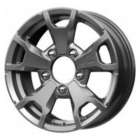 Литой колесный диск iFree Тайган KC872 хай вэй 6,0x16 5x139,7 ET40 D98,5