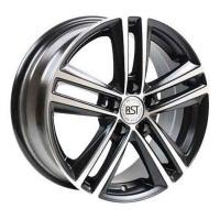 Литой колесный диск TechLine RST R025 BD 6,0x15 5x100 ET38 D57,1