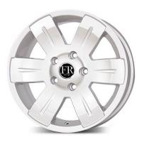 Литой колесный диск Volkswagen Replica VV105T Silver 7,0x16 5x120 ET40 D65,1