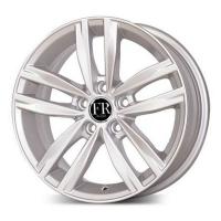 Литой колесный диск Volkswagen Replica VV103T Silver 6,5x15 5x100 ET35 D57,1