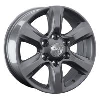 Литой колесный диск Toyota Replica TY68 GM 7,5x17 6x139,7 ET25 D106,1