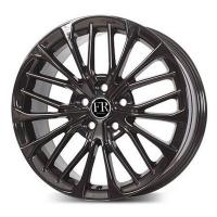 Литой колесный диск Toyota Replica TY0033 Black 8,0x18 5x114,3 ET50 D60,1