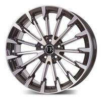 Литой колесный диск Audi Replica A198T BF 8,5x19 5x112 ET35 D66,45