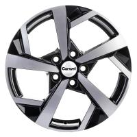 Литой колесный диск Carwel Тенис ABT 7,0x17 5x114,3 ET40 D66,1