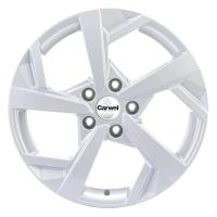 Литой колесный диск Carwel Тенис SLT 7,0x17 5x114,3 ET39 D60,1