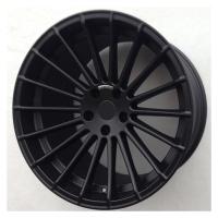 Литой колесный диск Porsche Replica PR1005 Matt Black 9,0x20 5x130 ET50 D71,6
