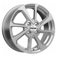 Литой колесный диск Carwel Ессей SL 6,0x15 4x100 ET50 D60,1