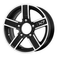 Литой колесный диск Carwel Нива-7 AB 6,0x16 5x139,7 ET40 D98