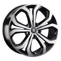 Литой колесный диск Mazda Replica MZ120 BKF 7,5x19 5x114,3 ET45 D67,1