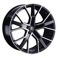 Литой колесный диск Audi Replica A156 BKF 10,0x22 5x112 ET21 D66,6