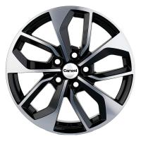 Литой колесный диск Carwel Эльтон ABT 7,0x17 5x108 ET40 D54,1