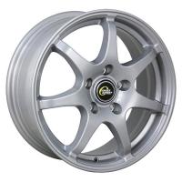 Литой колесный диск CrossStreet CR-15 S 6,0x15 4x100 ET36 D60,1