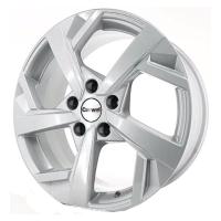 Литой колесный диск Carwel Тенис SLT 7,0x17 5x114,3 ET47 D66,1